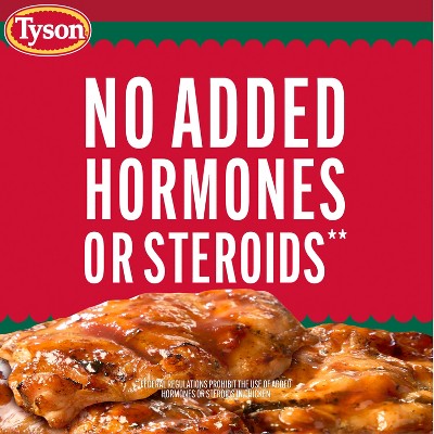 Tyson Boneless Chicken Drumsticks - 1.75lbs