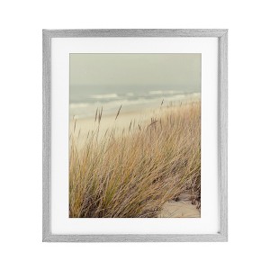 Stupell Industries Beach Dreams Sea Grass Framed Print Under Glass - 1 of 4
