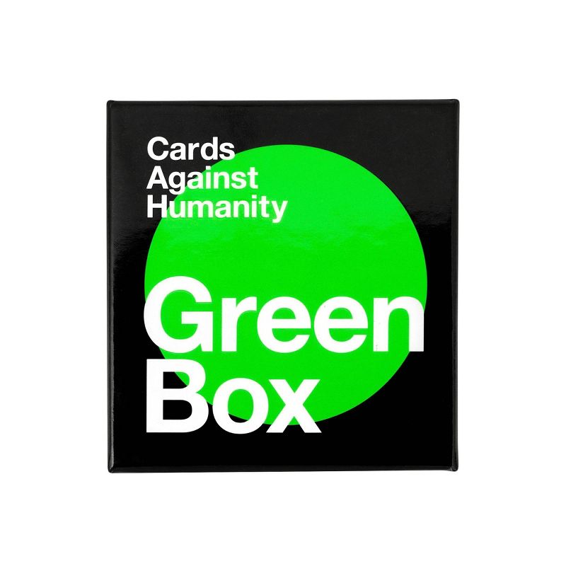 Cards Against Humanity: Green Box &#8226; Expansion for the Game, 5 of 8