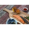Toscana Disney R2 D2 Artisan 24 Inch Acacia Charcuterie Board - 4 of 4