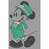 Boy's Disney Mickey Mouse Leprechaun Pull Over Hoodie - 2 of 4