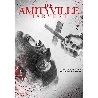 The Amityville Harvest (DVD)(2020)