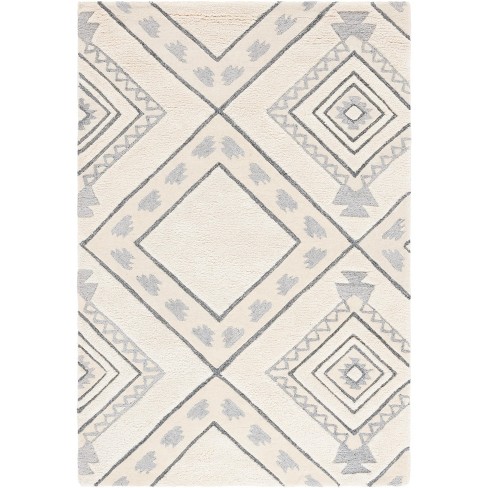 Casablanca CSB302 Hand Tufted Indoor Rug - Safavieh - image 1 of 3