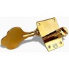 Leo Quan Badass TK-7817 OGT Open-Gear Small Post 4-in-Line Bass Tuning Machines - 2 of 3