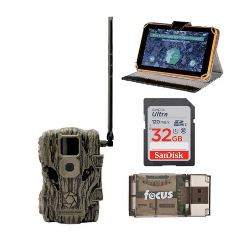 Stealth Cam Fusion 26MP Wireless Trail Camera (AT&T) with Lowdown Viewer Bundle - image 1 of 3