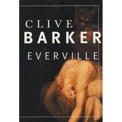 Everville - by  Clive Barker (Paperback)