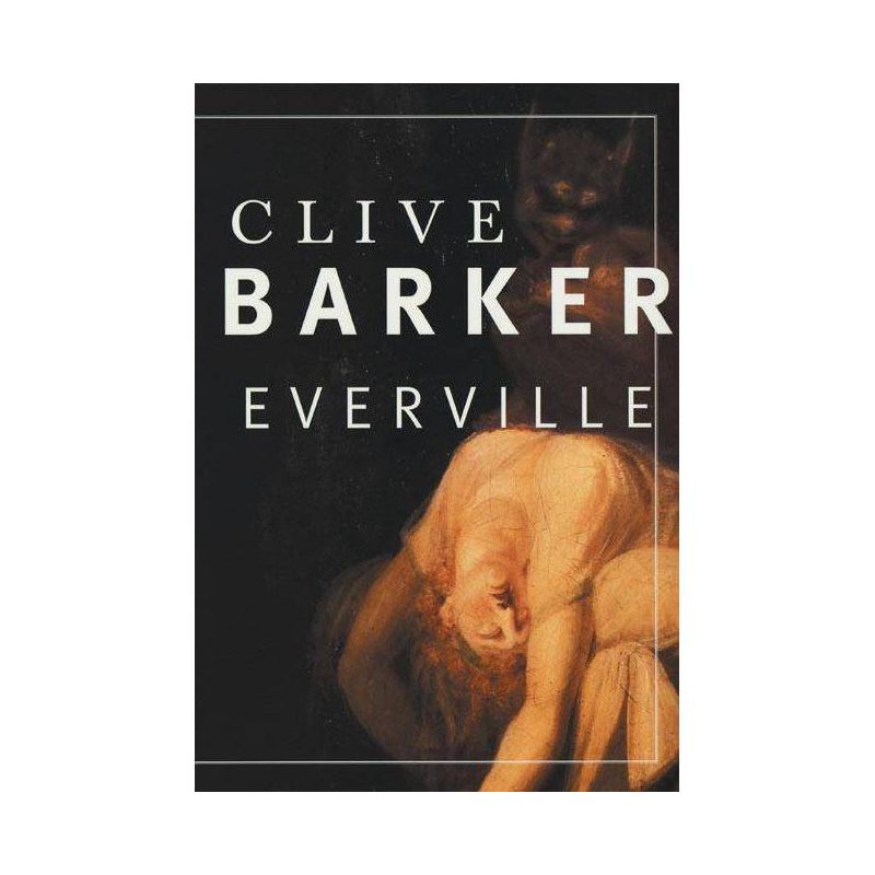 Everville - by  Clive Barker (Paperback), 1 of 2