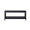 Saint Birch Lambert Modern Farmhouse Coffee Table - 2 of 4