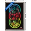 Trends International Marvel Doctor Strange in the Multiverse of Madness - Tricolor Framed Wall Poster Prints - 3 of 4