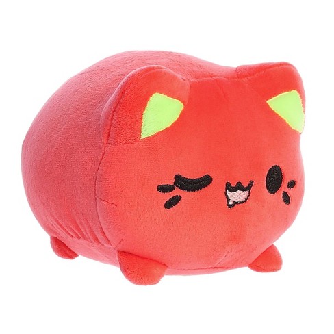 Candice guo! Super cute plush toy cartoon fruit peach orange pear Mang -  Supply Epic