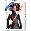 Trends International Star Wars: Rebels - The Grand Inquisitor Feature Series Framed Wall Poster Prints - 3 of 4