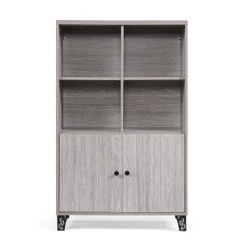 Justina Mid-Century Cabinet - Christopher Knight Home