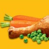 Pedigree Roasted Chicken, Rice & Vegetable Flavor Adult Complete Nutrition Dry Dog Food - image 3 of 4