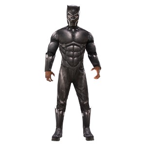 Halloween Marvel Black Panther Movie Men