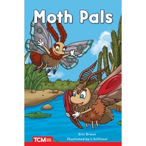 Moth Pals - (Decodable Books: Read & Succeed) by  Eric Braun (Paperback) - 1 of 1