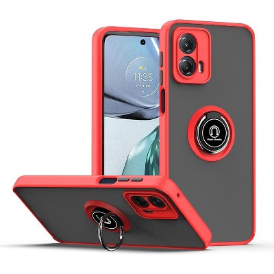 Entronix Case Compatible with Moto G Stylus 2023 - Matte Gripstand