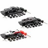 "Auto Wheels" 3 piece Car Set Release 12 Limited Edition to 5000 pieces Worldwide 1/64 Diecast Model Cars by M2 Machines - 2 of 4