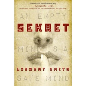Sekret - by  Lindsay Smith (Paperback) - 1 of 1