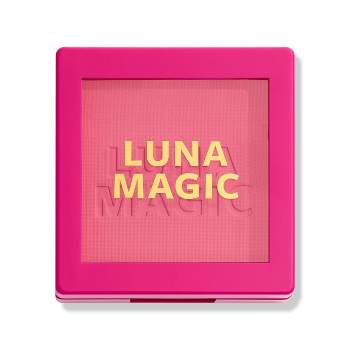 LUNA MAGIC Compact Pressed Blush - Aalia - 0.24oz