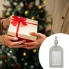 Unique Bargains Durable Luggage Tag 1 Pc - 4 of 4