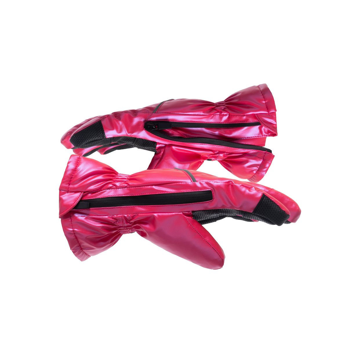 Andy & Evan Toddler Kids Zipper Gloves