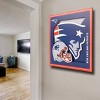 Nfl Buffalo Bills 3d Logo Series Wall Art - 12x12 : Target