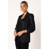 Petal and Pup Womens Gemma Blazer - 4 of 4