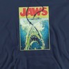 Jaws Bright Jaws Adult Pull-Over Hoodie - 2 of 4