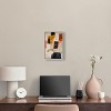 Art Remedy Asphodel Boho Neutral Abstract Wall Art Framed - 2 of 4