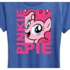 Women's - My Little Pony - Character Block Pinkie Pie Short Sleeve Graphic T-Shirt - 2 of 4