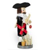Steinbach Limited Edition Saxon Personalities Wooden Nutcracker Series, George B�hr, 15.75" - 2 of 4