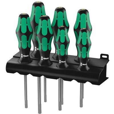 Wera 367 7 Hf Torx Screwdriver Set Target   GUEST C5da16fa 31db 4685 97bf 45c00b19c48c