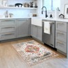 COZONY Area Rugs Machine Washable Rug Boho Mats for Living Room Bedroom Soft Large Vintage Distressed Area Carpet Non Slip Low Pile Floor Carpet - 3 of 4