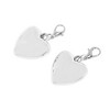 Unique Bargains Shoe Bling Accessories Silver Tone 1Pair - 4 of 4