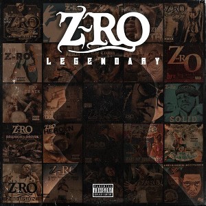 Z-Ro - Legendary (CD) - 1 of 1