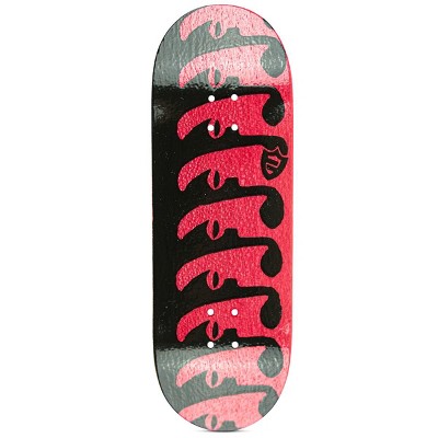 Blackriver Fingerboard Deck - Dark Magenta Flatface Artificial Time