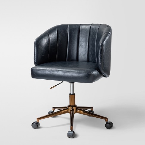 Eugene Mid century Modern Ergonomic Office Chair With High quality