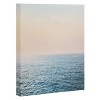 Deny Designs: 8"x10" Sisi & Seb Peaceful Palms, UV Resistant Ink, Modern Canvas Wall Art Set - 3 of 4