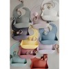 Mushie Silicone Baby Bib - 2 of 4