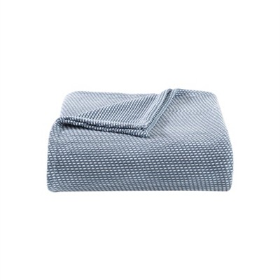 Tommy Bahama Island Comfort Turquoise-Aqua Full Queen Blanket