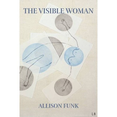 The Visible Woman - (Free Verse Editions) by  Allison Funk (Paperback)