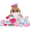 Sophia’s Pretend Baking Accessories 26 Piece Set for 18" Dolls - 2 of 4