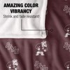Alabama A & M University Logo Pattern Silky 50x60 Blanket, 1 Sided - 4 of 4