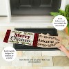 Evergreen Christmas Sentiments Sassafras Switch Mat - 3 of 4