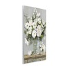 Stupell Industries Country White Full Blossoms Wall Plaque Art - 2 of 4