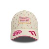 Red Bull Racing F1 New Era 9Forty 2024 Sergio "Checo" Perez Special Edition Miami GP Hat - 4 of 4