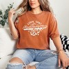 Simply Sage Market Livin' That Basketball Mom Life Garment Dyed Tee - 2 of 4