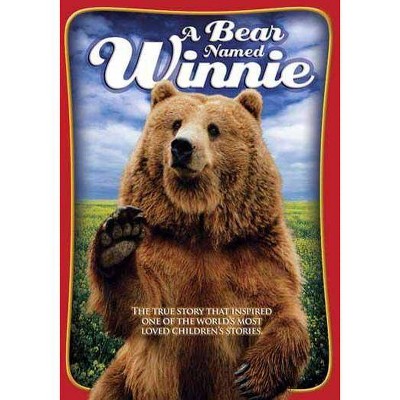 A Bear Named Winnie (DVD)(2005)