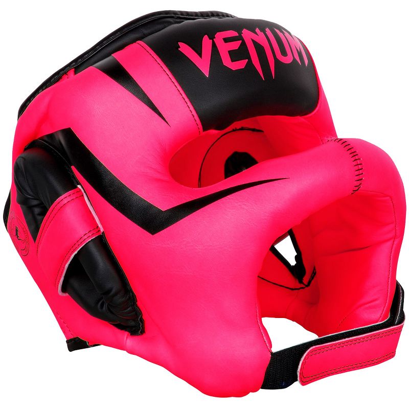 Venum Elite Iron Lightweight MMA Headgear, 1 of 8