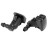 Unique Bargains 25815793 Car Windshield Wiper Washer Nozzle Replacement for Cadillac CTS 2009-2015 2pcs - 4 of 4